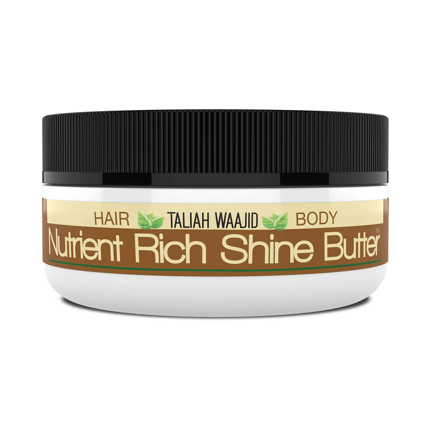 Taliah Waajid Nutrient Rich Shine Butter 4 Fl Oz