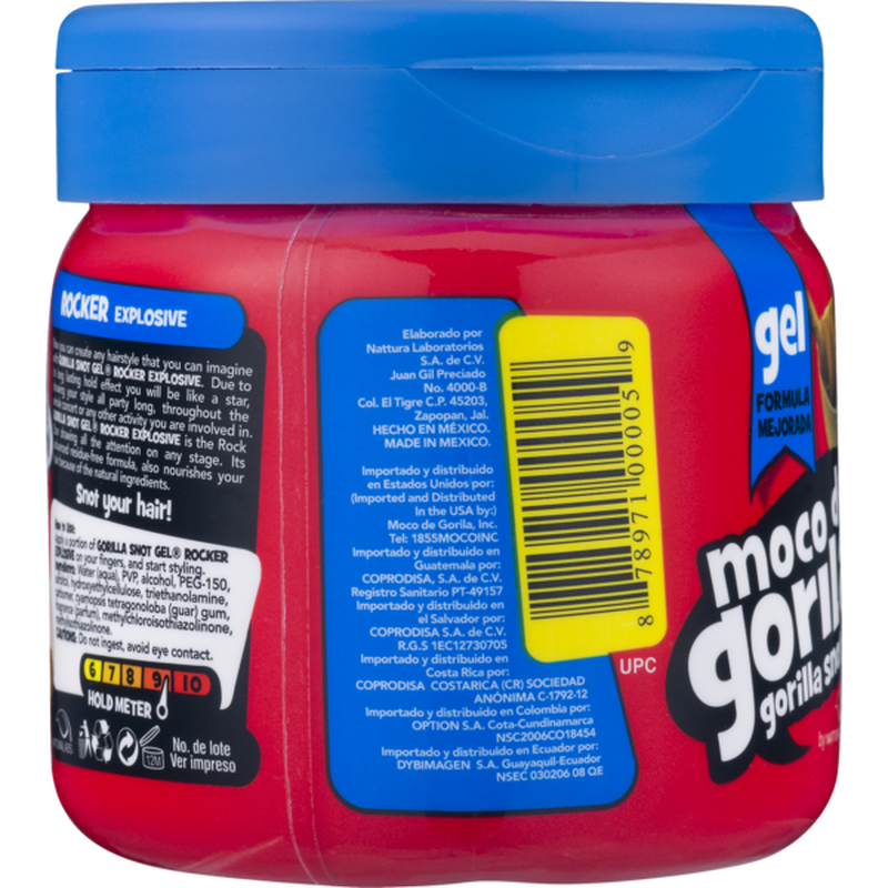 Moco de Gorila Galan Gorilla Snot Gel