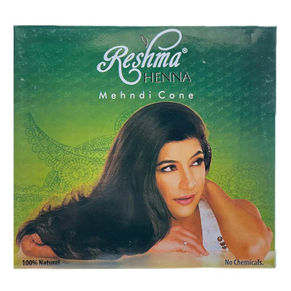 Reshma Henna Cone 50g