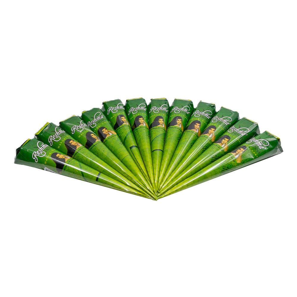 Reshma Henna Cone 50g