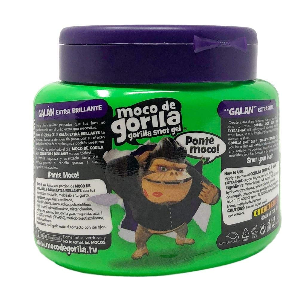 Moco de Gorila Galan Gorilla Snot Gel