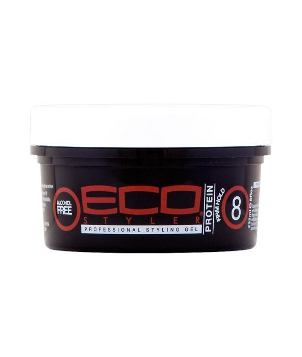 Eco Style Professional Styling Gel Protein Firm Hold