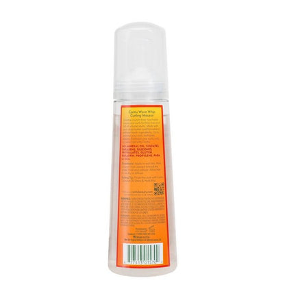 Cantu Shea Butter for Natural Hair Wave Whip Curling Mousse