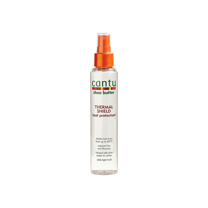 Cantu Shea Butter Thermal Shield Heat Protectant 5.1 Fl Oz