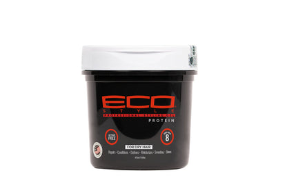 Eco Style Professional Styling Gel Protein Firm Hold