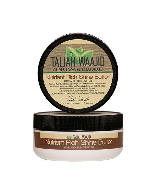 Taliah Waajid Nutrient Rich Shine Butter 4 Fl Oz